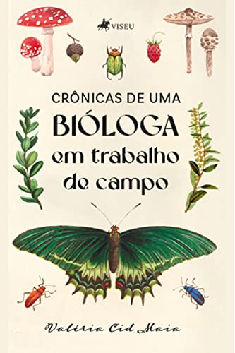 Novo livro de docente do Departamento de Entomologia do Museu Nacional-UFRJ